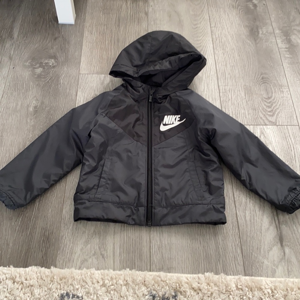 Toddler boy Nike jacket size 2t
